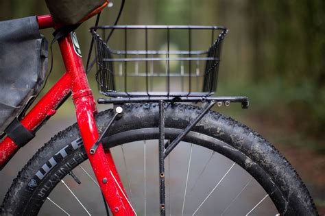 best front rack for bikepacking.